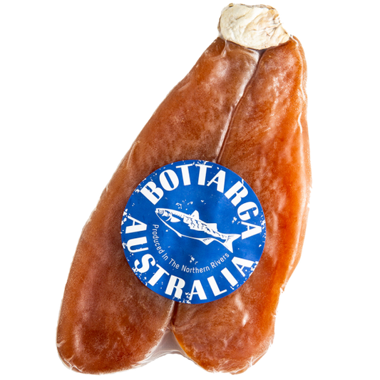 Bottarga/Karasumi - Sun dried mulle roe