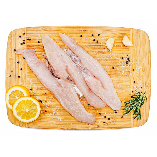 Flathead Fillets (frozen) Skin-Off