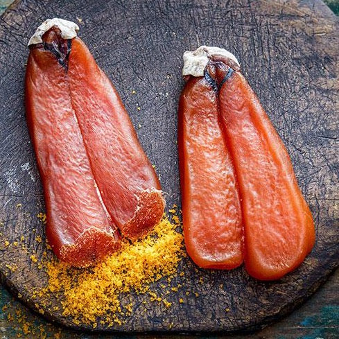 Bottarga/Karasumi - Sun dried mulle roe