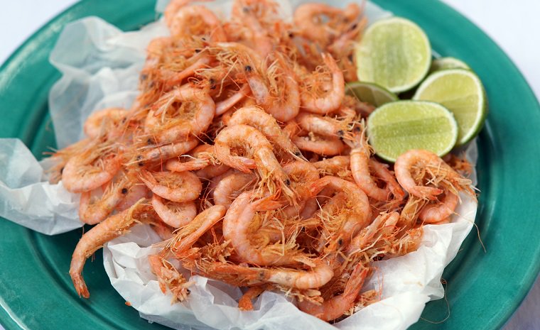 School Prawn (Frozen)